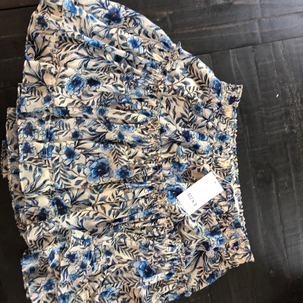 Misa Los Angeles Skirt NWT